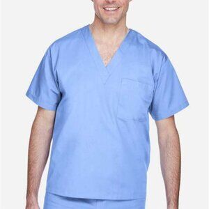 NEW! Harriton XL Scrub Top - with Tags ( 3251)